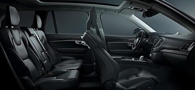 The all-new Volvo XC90