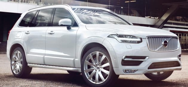 Volvo-XC90