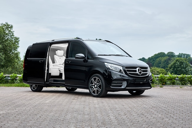 minivan